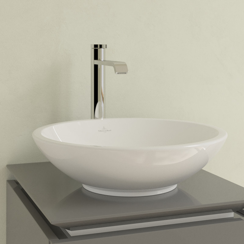 Раковина-чаша Villeroy&Boch Альпийский белый