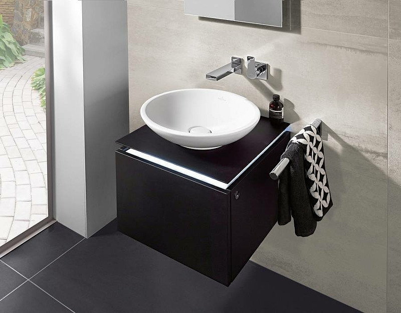 Раковина-чаша Villeroy&Boch Альпийский белый
