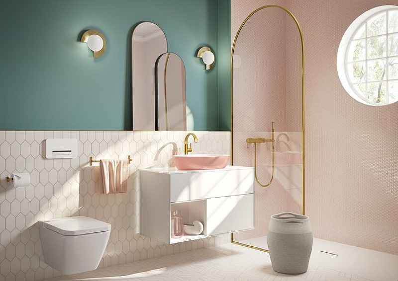 Унитаз Villeroy&Boch Finion 4664R0R1 подвесной без сиденья