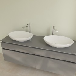 Раковина-чаша Villeroy&amp;Boch Альпийский белый
