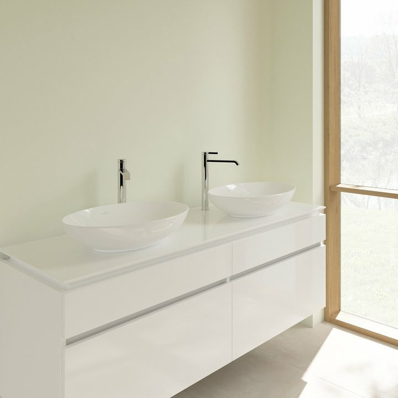 Раковина-чаша Villeroy&Boch Альпийский белый