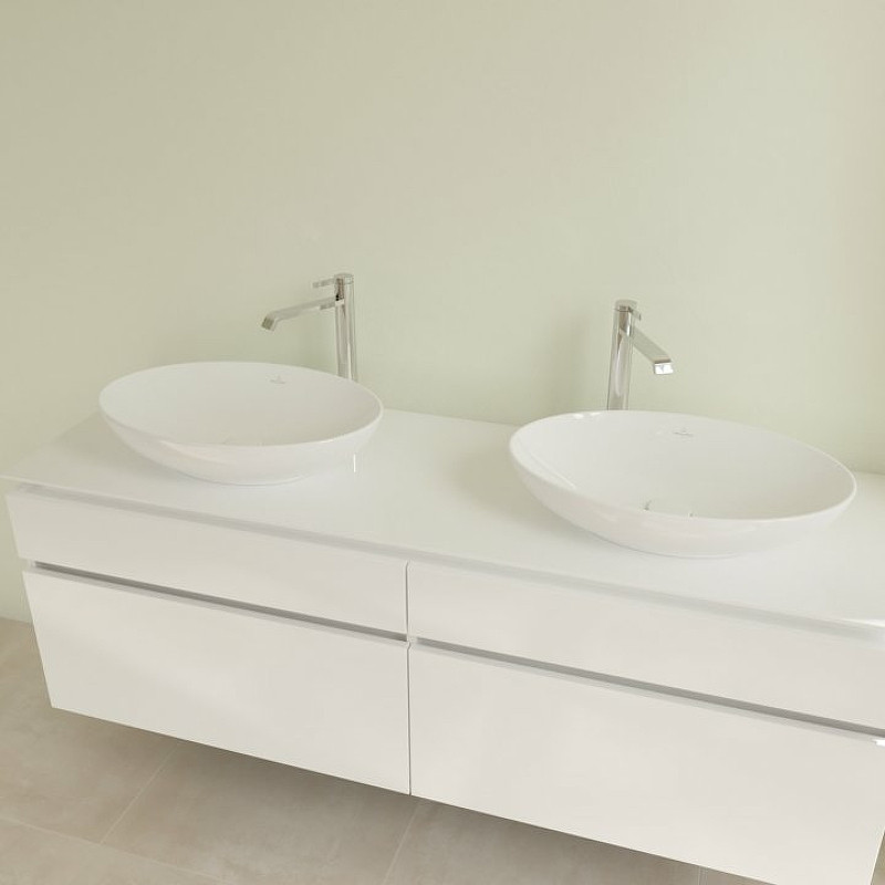 Раковина-чаша Villeroy&Boch Альпийский белый