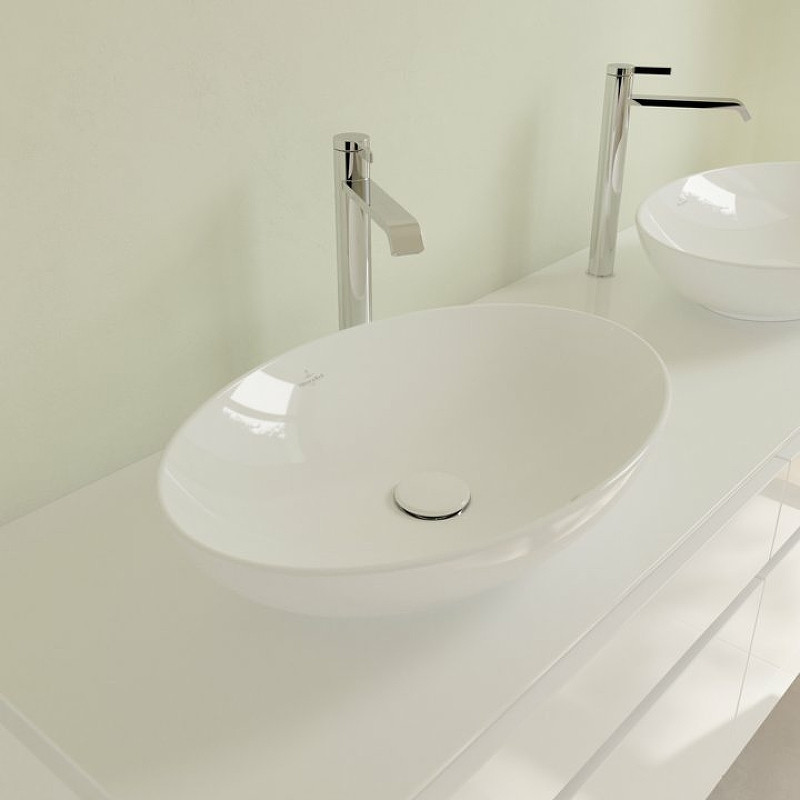 Раковина-чаша Villeroy&Boch Альпийский белый
