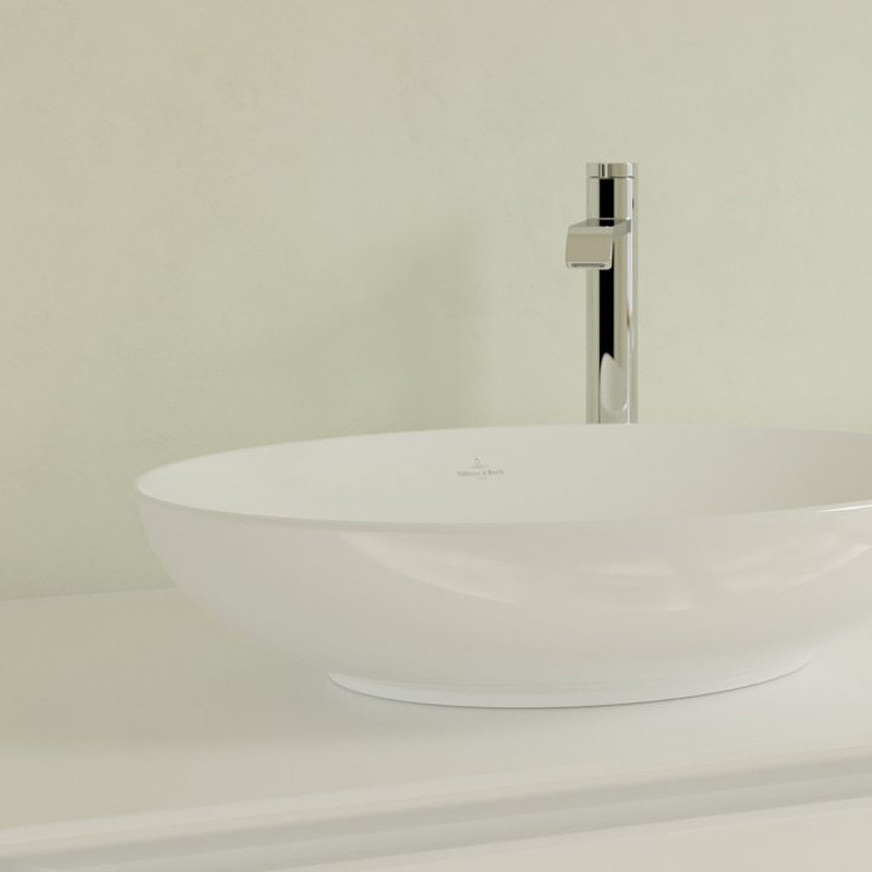 Раковина-чаша Villeroy&Boch Альпийский белый
