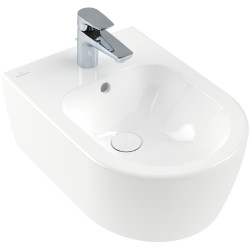 Биде Villeroy&amp;Boch Avento 54050001 подвесное Альпийский белый