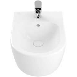 Биде Villeroy&amp;Boch Avento 54050001 подвесное Альпийский белый