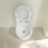 Унитаз Villeroy&Boch Avento 5656HR01 подвесной с сиденьем Микролифт
