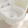 Унитаз Villeroy&Boch Avento 5656HR01 подвесной с сиденьем Микролифт