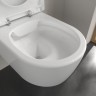 Унитаз Villeroy&Boch Avento 5656HR01 подвесной с сиденьем Микролифт