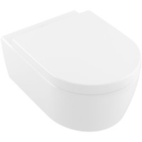 Унитаз Villeroy&Boch Avento 5656HRR1 подвесной с сиденьем Микролифт