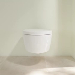 Унитаз Villeroy&amp;Boch Avento 5656HRR1 подвесной с сиденьем Микролифт