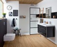 Унитаз Villeroy&Boch Avento 5656HRR1 подвесной с сиденьем Микролифт