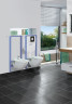 Комплект унитаза Villeroy&Boch O Novo 5660H101 с инсталляцией Grohe Rapid SL 38775001 с сиденьем Микролифт и клавишей смыва Хром