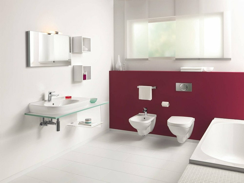 Комплект унитаза Villeroy&Boch O Novo 5660H101 с инсталляцией Berges Novum D5 040235 с сиденьем Микролифт и Черной матовой клавишей смыва