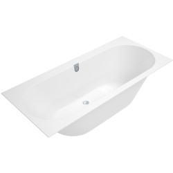Квариловая ванна Villeroy&amp;Boch Oberon 2.0 170x75 UBQ170OBR2DV-01 без гидромассажа