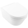 Унитаз Villeroy&Boch Architectura 4694HR01 подвесной с сиденьем Микролифт