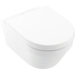 Унитаз Villeroy&amp;Boch Architectura 4694HR01 подвесной с сиденьем Микролифт