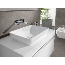 Раковина-чаша Villeroy&amp;Boch Venticello 55 411355R1 Альпийский белый