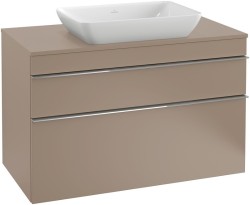 Раковина-чаша Villeroy&amp;Boch Venticello 55 411355R1 Альпийский белый