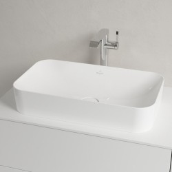 Раковина-чаша Villeroy&amp;Boch Finion 60 414361R1 Альпийский белый