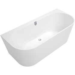 Квариловая ванна Villeroy&amp;Boch Oberon 2.0 180x80 UBQ180OBR9CD00V-01 без гидромассажа