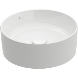 Раковина-чаша Villeroy&amp;Boch Collaro 40 4A184001 Альпийский белый