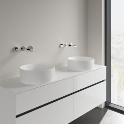 Раковина-чаша Villeroy&amp;Boch Collaro 40 4A184001 Альпийский белый