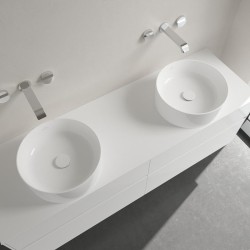 Раковина-чаша Villeroy&amp;Boch Collaro 40 4A184001 Альпийский белый