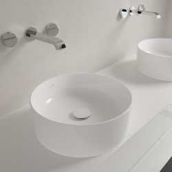 Раковина-чаша Villeroy&amp;Boch Collaro 40 4A184001 Альпийский белый
