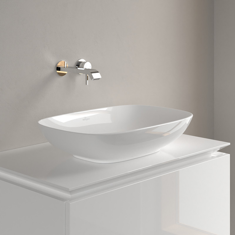 Раковина-чаша Villeroy&Boch Альпийский белый