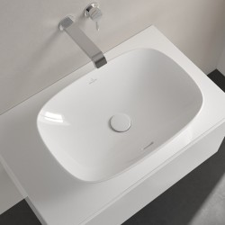 Раковина-чаша Villeroy&amp;Boch Альпийский белый