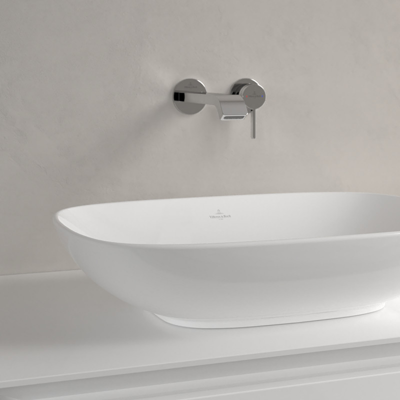 Раковина-чаша Villeroy&Boch Альпийский белый