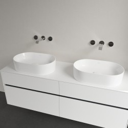 Раковина-чаша Villeroy&amp;Boch Collaro 56 4A195601 Альпийский белый