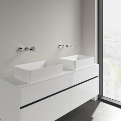 Раковина-чаша Villeroy&amp;Boch Collaro 56 4A205601 Альпийский белый