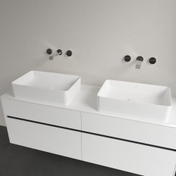 Раковина-чаша Villeroy&amp;Boch Collaro 56 4A205601 Альпийский белый