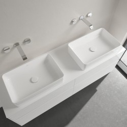 Раковина-чаша Villeroy&amp;Boch Collaro 56 4A205601 Альпийский белый