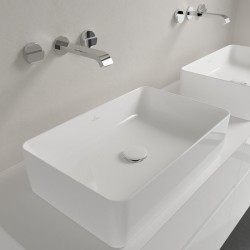 Раковина-чаша Villeroy&amp;Boch Collaro 56 4A205601 Альпийский белый