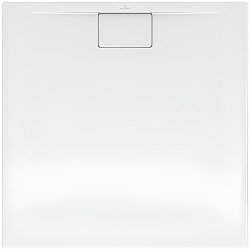 Акриловый поддон для душа Villeroy&amp;Boch Architectura Metalrim 80x80 UDA8080ARA115V-01 Альпийский белый