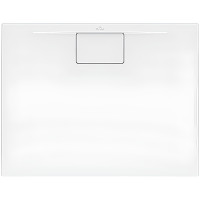 Акриловый поддон для душа Villeroy&Boch Architectura Metalrim 90x70 UDA9070ARA215V-01 Альпийский белый