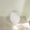 Унитаз Villeroy&Boch Subway 2.0 5602R0R1 приставной без сиденья