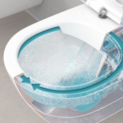Унитаз Villeroy&amp;Boch Architectura Plus 4687HR01 подвесной с сиденьем Soft Close