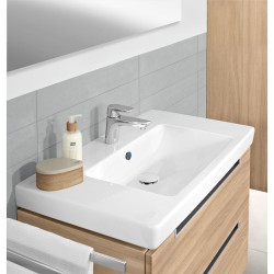 донный клапан Villeroy&amp;Boch 8L033401 click-clack Альпийский белый