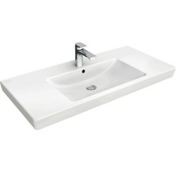Раковина Villeroy&amp;Boch Subway 2.0 100 7175A0R1 Альпийский белый