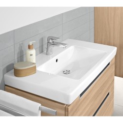 Раковина Villeroy&amp;Boch Subway 2.0 100 7175A0R1 Альпийский белый