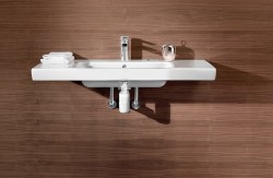 Раковина Villeroy&amp;Boch Subway 2.0 100 7175A0R1 Альпийский белый