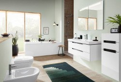 Раковина Villeroy&amp;Boch Subway 2.0 100 7175A0R1 Альпийский белый