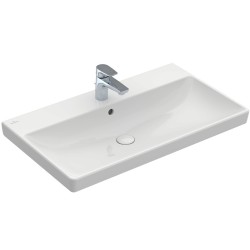 Раковина Villeroy&amp;Boch Avento 80 41568001 Альпийский белый