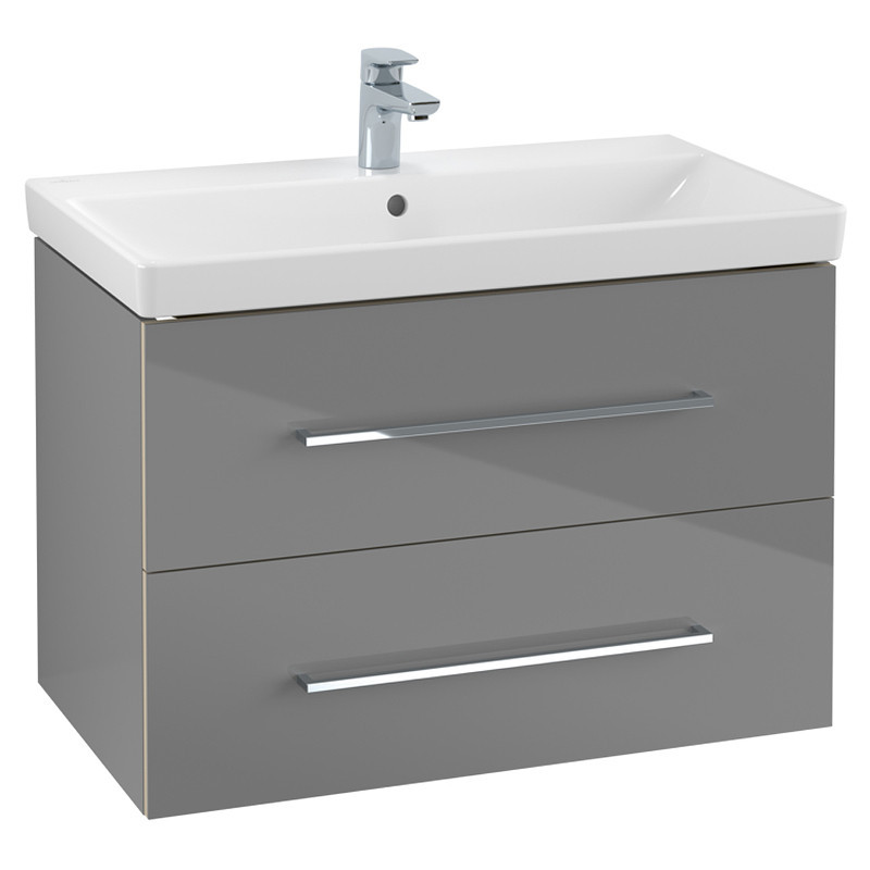 Раковина Villeroy&Boch Avento 80 41568001 Альпийский белый