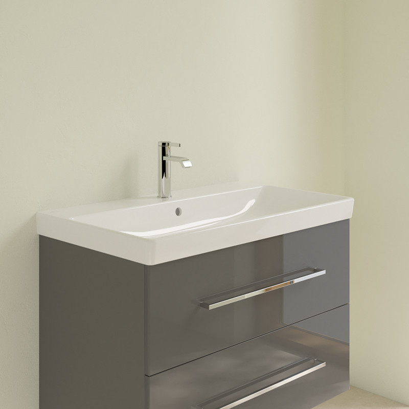 Раковина Villeroy&Boch Avento 80 41568001 Альпийский белый
