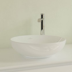 Раковина-чаша Villeroy&amp;Boch Альпийский белый